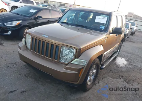 2012 Jeep Liberty Sport from USA, damaged, VIN 1C4PJMAK7CW139059